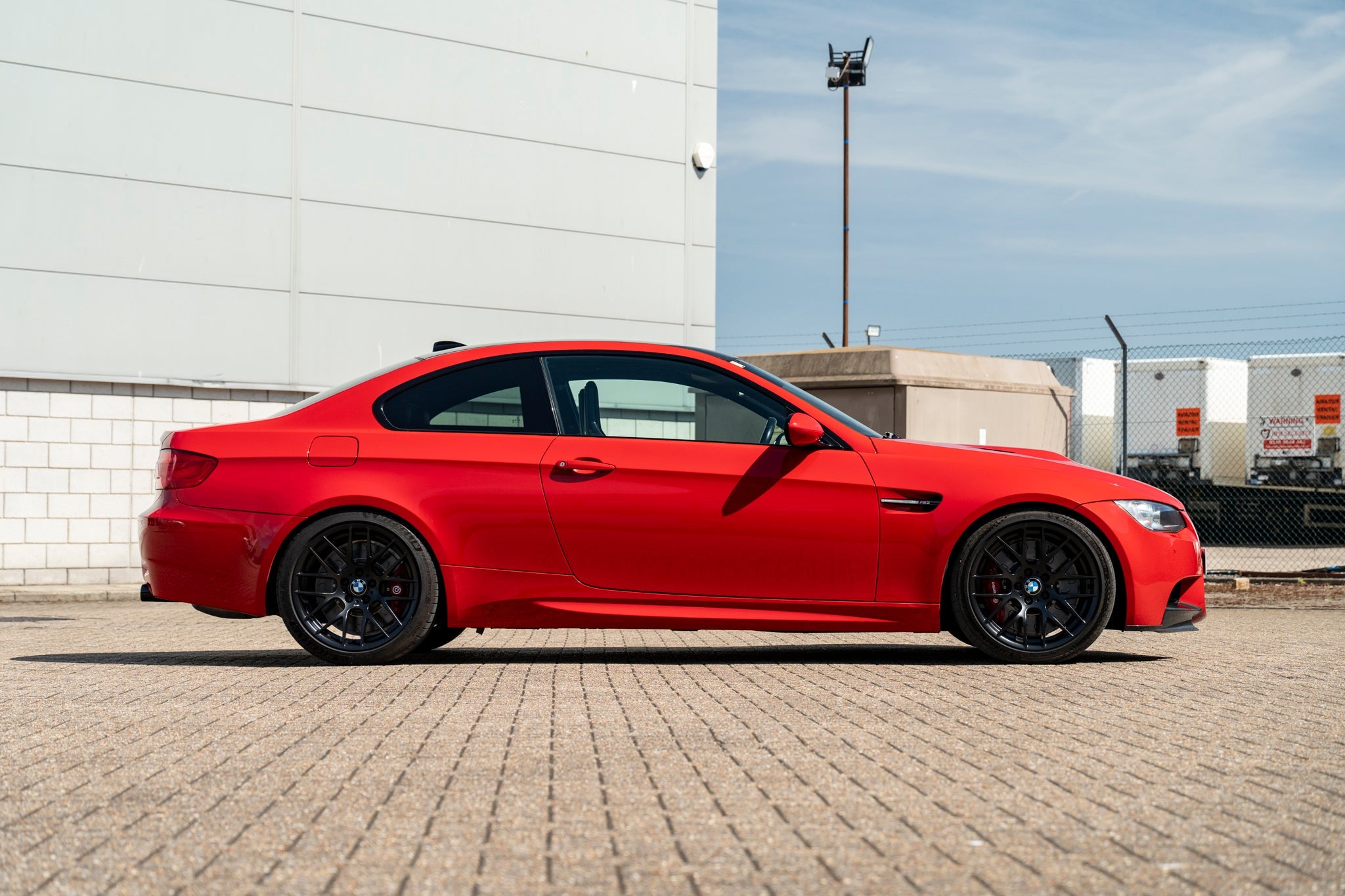 Evolve Lowering Springs - BMW E92 M3 - Evolve Automotive
